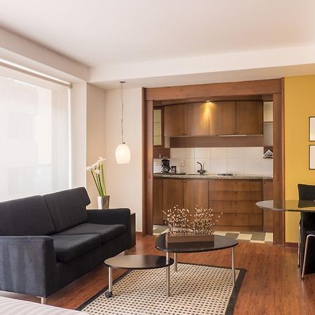 Hotel Lugano Suites Bogota Exterior photo