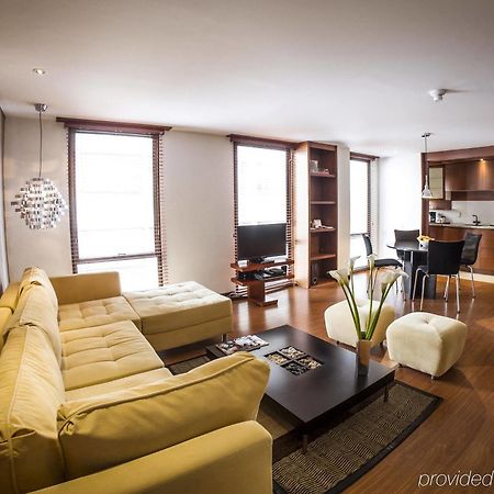 Hotel Lugano Suites Bogota Exterior photo