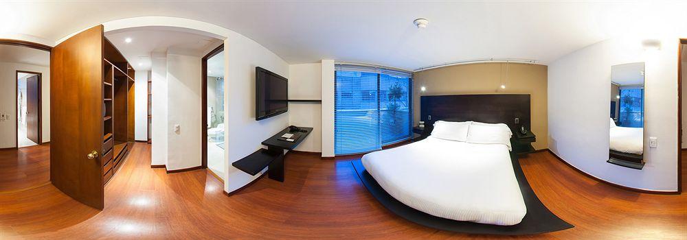 Hotel Lugano Suites Bogota Exterior photo