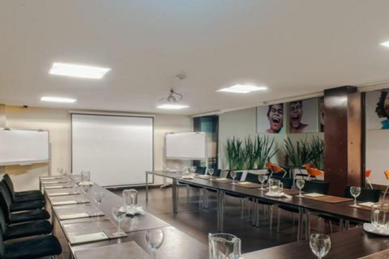 Hotel Lugano Suites Bogota Exterior photo