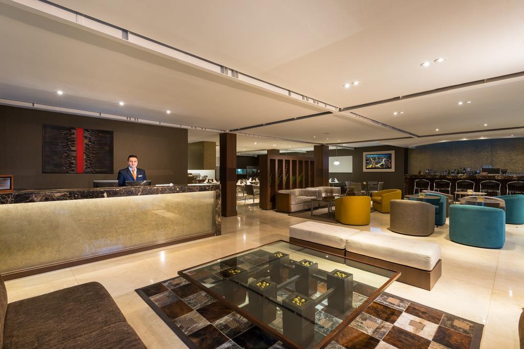 Hotel Lugano Suites Bogota Exterior photo