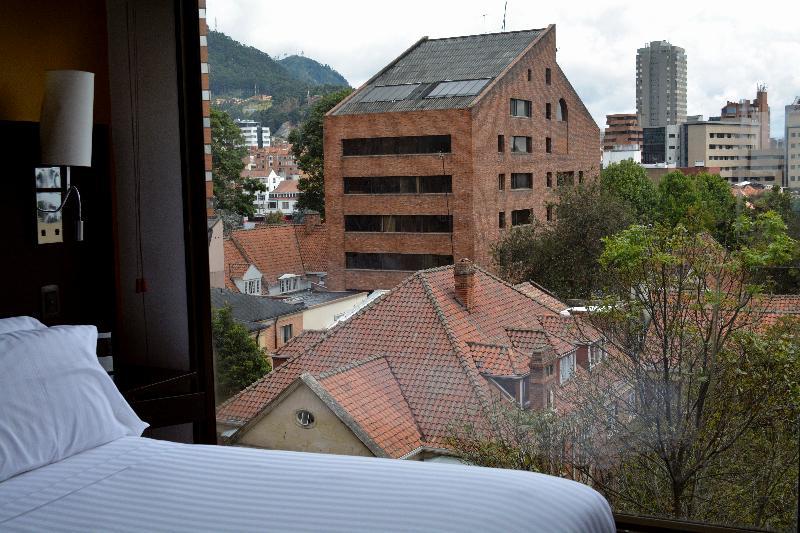 Hotel Lugano Suites Bogota Exterior photo