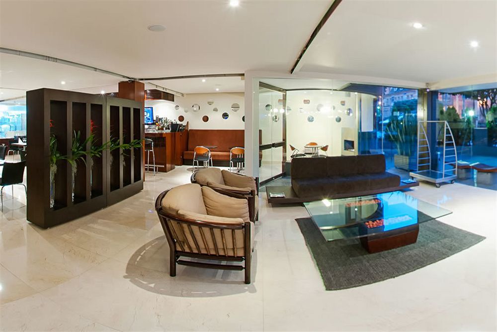 Hotel Lugano Suites Bogota Exterior photo