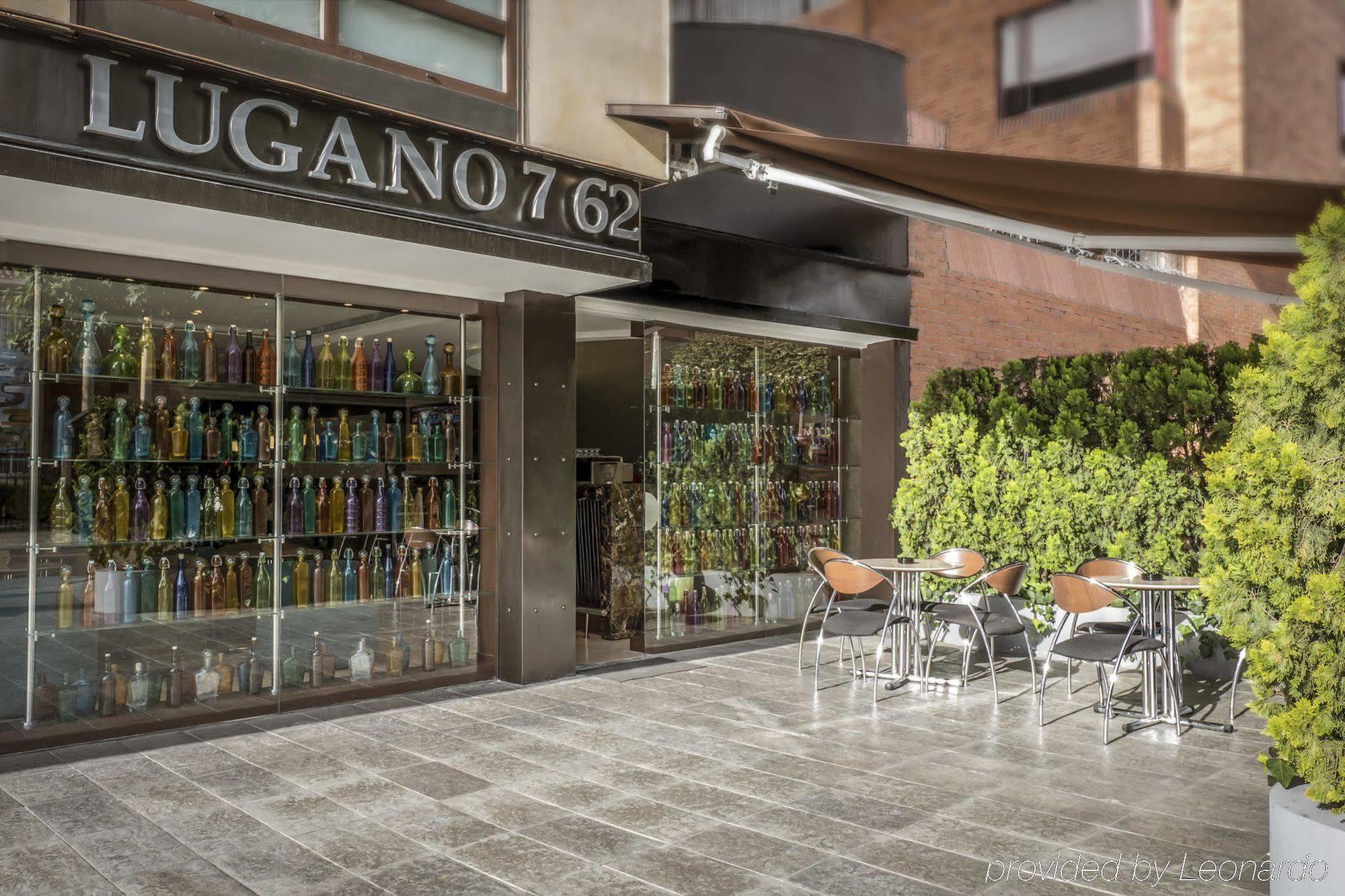 Hotel Lugano Suites Bogota Exterior photo