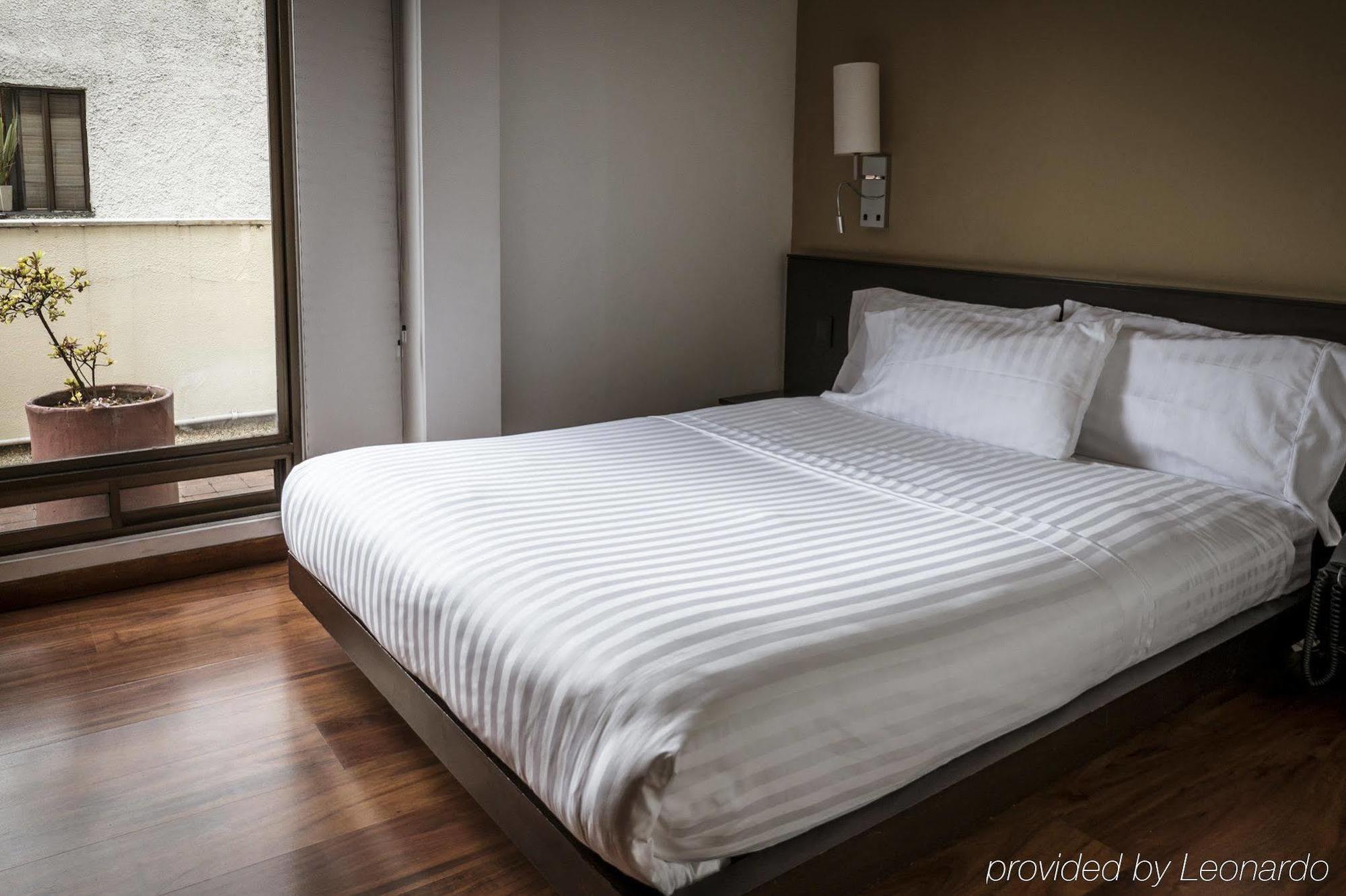 Hotel Lugano Suites Bogota Exterior photo