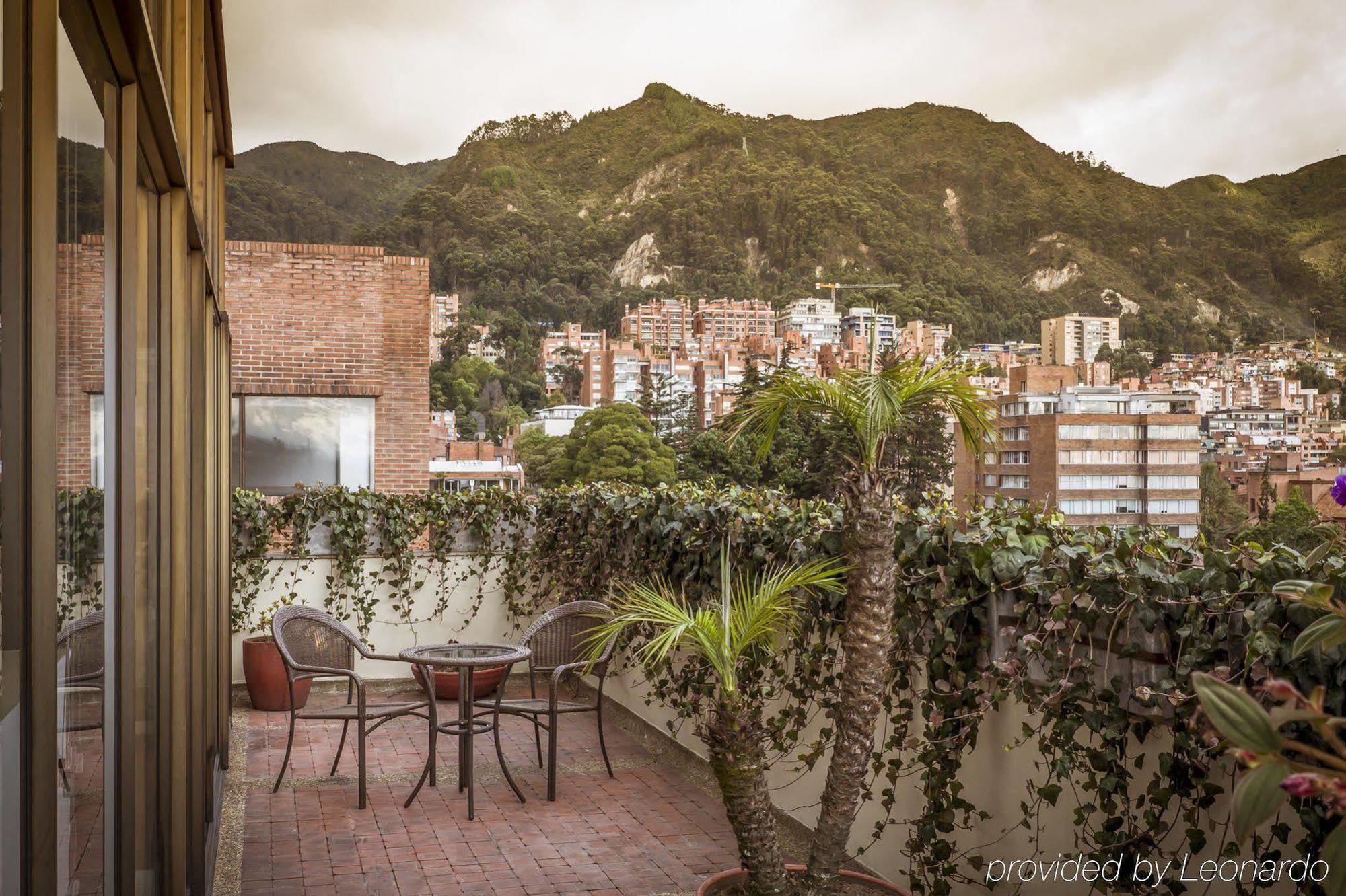 Hotel Lugano Suites Bogota Exterior photo