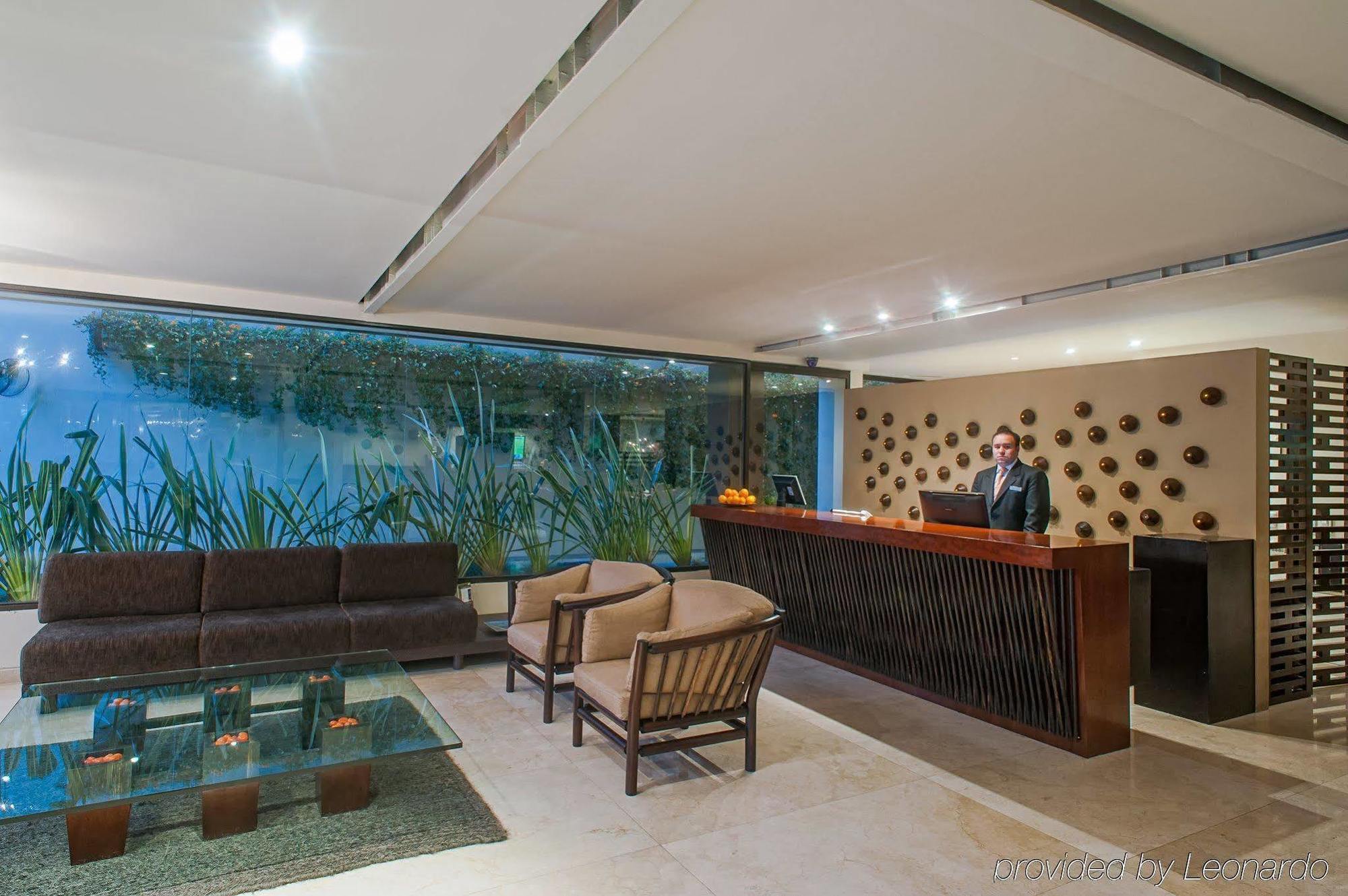 Hotel Lugano Suites Bogota Exterior photo