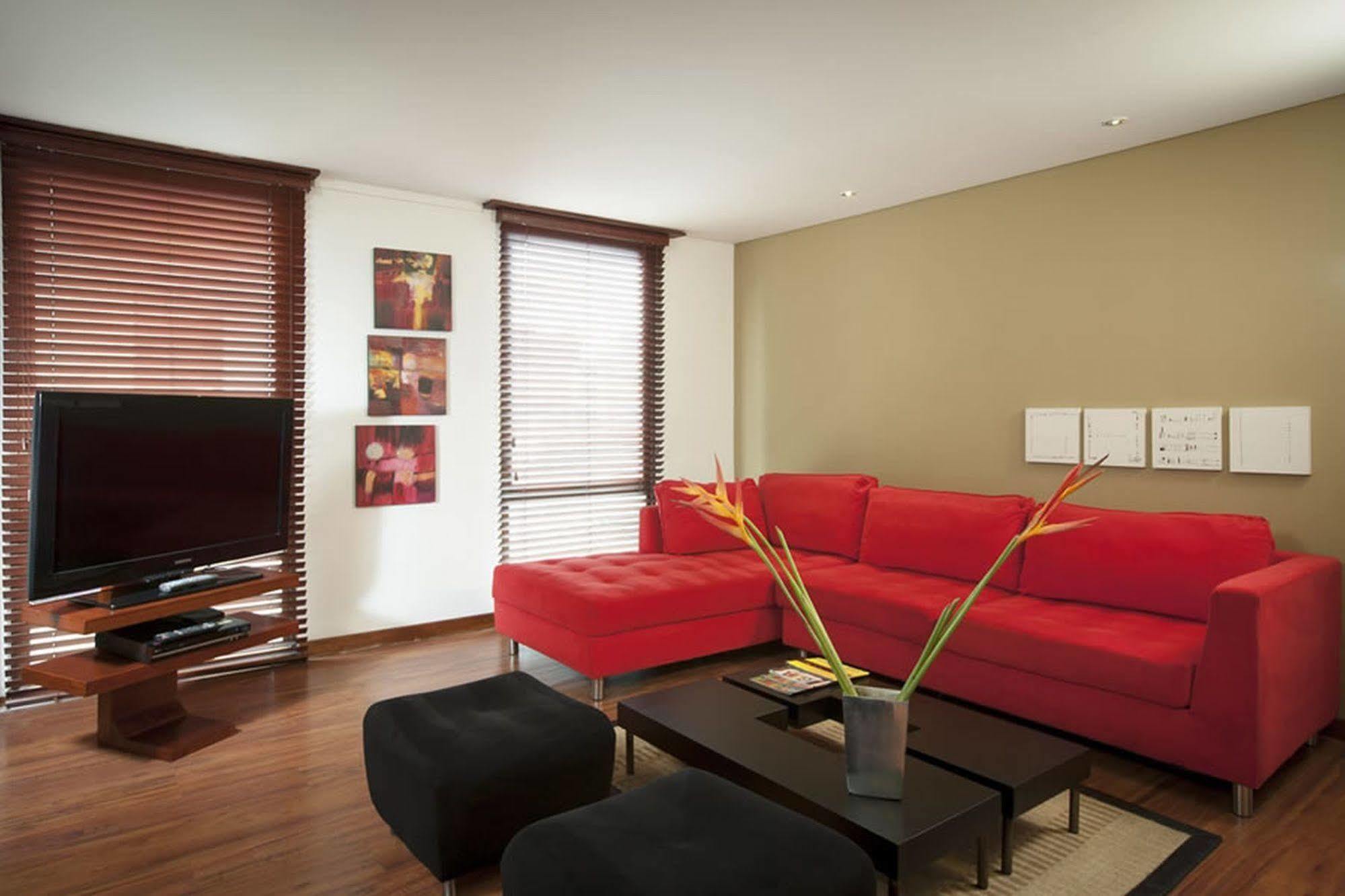 Hotel Lugano Suites Bogota Exterior photo