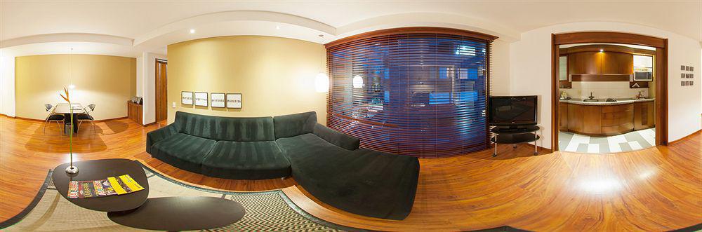 Hotel Lugano Suites Bogota Exterior photo