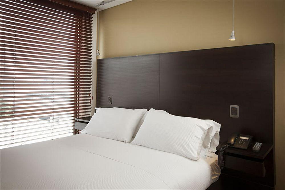 Hotel Lugano Suites Bogota Exterior photo
